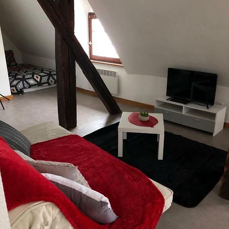 Duplex A Ribeauville المظهر الخارجي الصورة