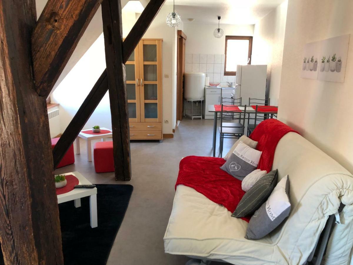 Duplex A Ribeauville المظهر الخارجي الصورة