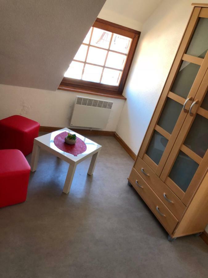 Duplex A Ribeauville المظهر الخارجي الصورة