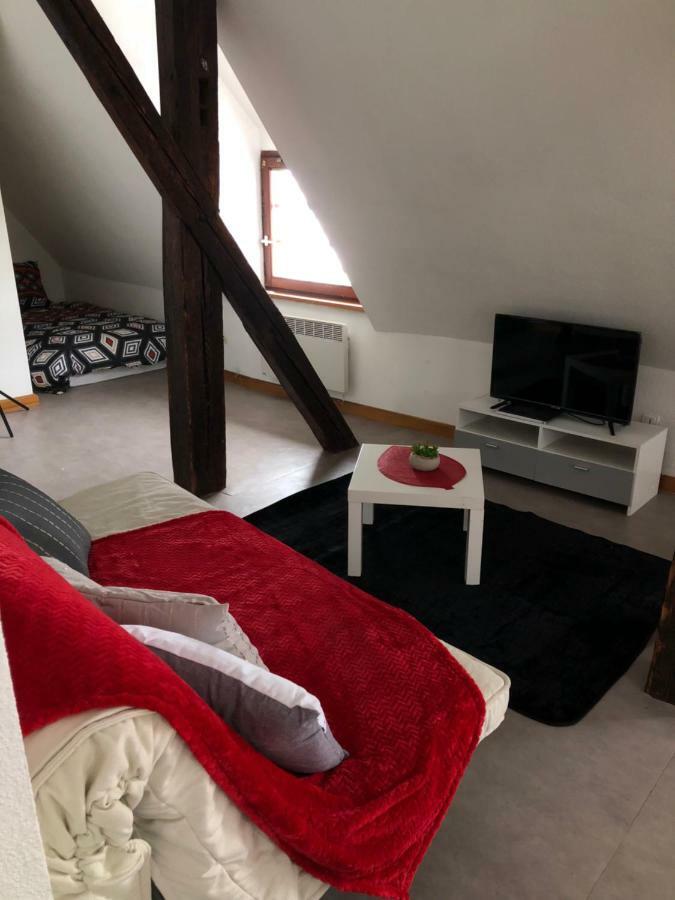 Duplex A Ribeauville المظهر الخارجي الصورة