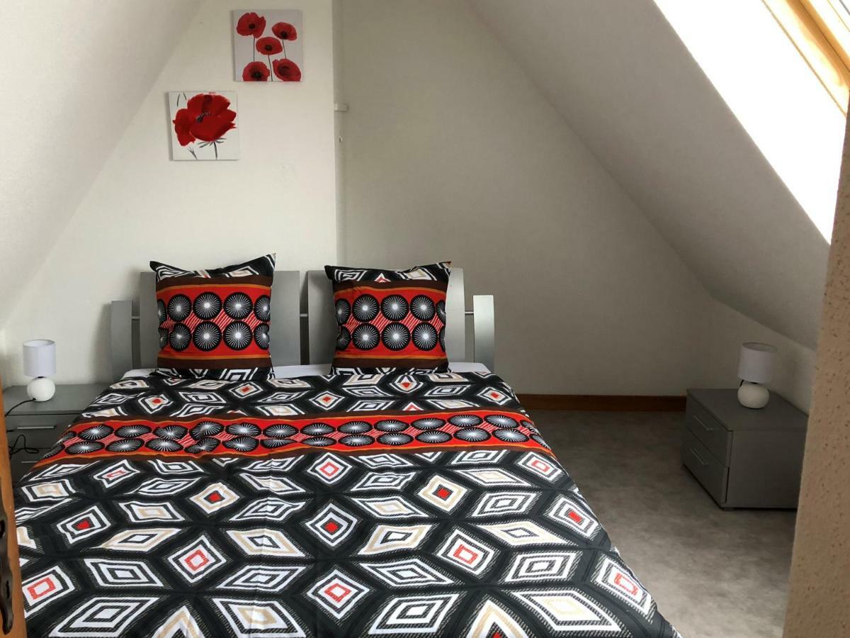 Duplex A Ribeauville المظهر الخارجي الصورة